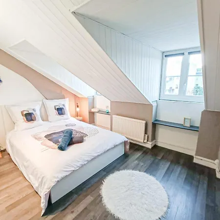 Cosy Cinta 1ch - Centre Bosquet - Quiet Appartement