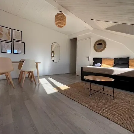 Cosy Cinta 1ch - Centre Bosquet - Quiet * Pau