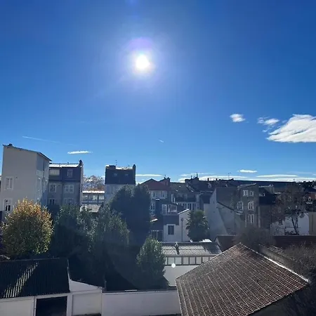 Apartment Cosy Cinta 1ch - Centre Bosquet - Quiet *