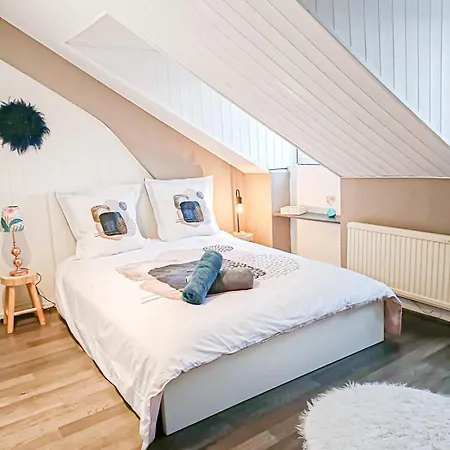Cosy Cinta 1ch - Centre Bosquet - Quiet *