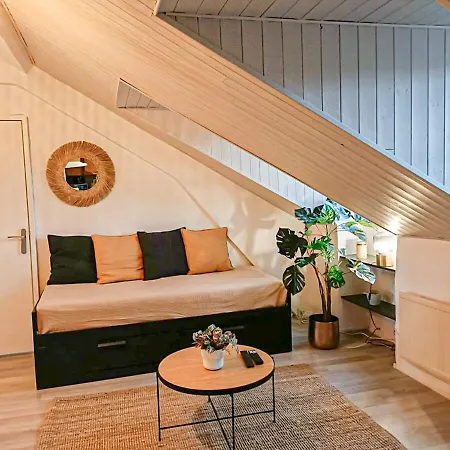 Cosy Cinta 1ch - Centre Bosquet - Quiet *