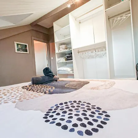 Apartment Cosy Cinta 1ch - Centre Bosquet - Quiet *