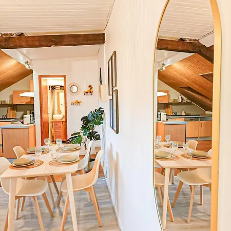 Cosy Cinta 1ch - Centre Bosquet - Quiet Pau