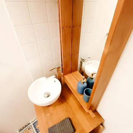 Cosy Cinta 1ch - Centre Bosquet - Quiet *